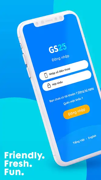 Play GS25 VN  and enjoy GS25 VN with UptoPlay