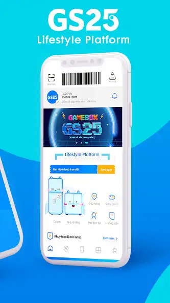 Play GS25 VN as an online game GS25 VN with UptoPlay