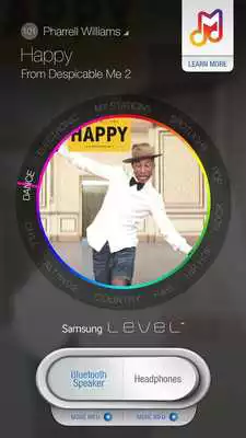 Play G S5  Note4 Level Retail Mode