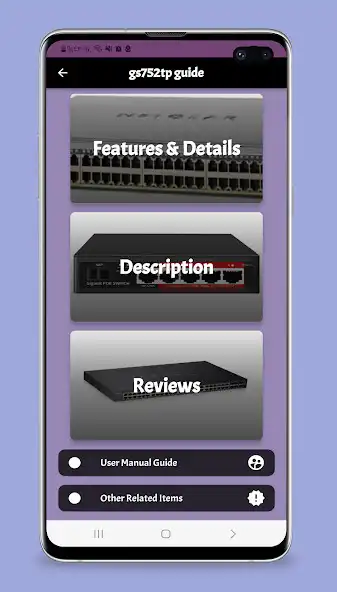 Play GS752TP guide  and enjoy GS752TP guide with UptoPlay