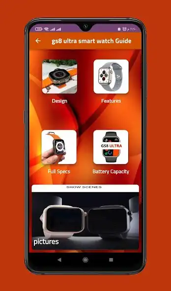 Play gs8 ultra smart watch GUIDE as an online game gs8 ultra smart watch GUIDE with UptoPlay