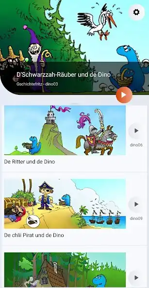 Play Gschichtefritz  and enjoy Gschichtefritz with UptoPlay
