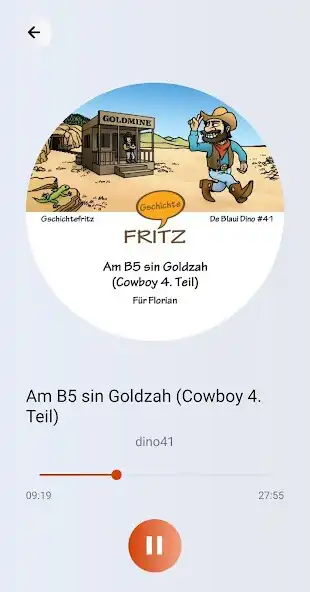 Play Gschichtefritz as an online game Gschichtefritz with UptoPlay