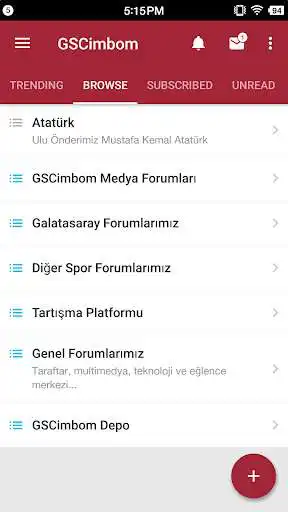 Play GSCimbom Forum  and enjoy GSCimbom Forum with UptoPlay