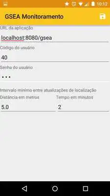 Play GSEA-Monitoramento
