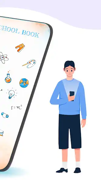 Play GSEB School Book as an online game GSEB School Book with UptoPlay