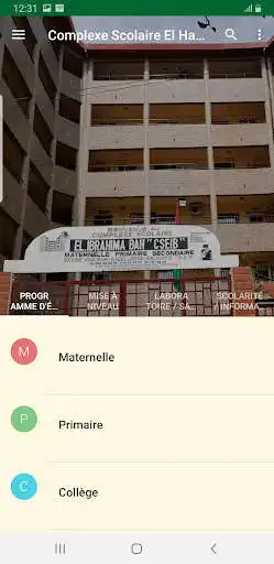 Play GS El Hadj Ibrahima Bah 1.1 as an online game GS El Hadj Ibrahima Bah 1.1 with UptoPlay