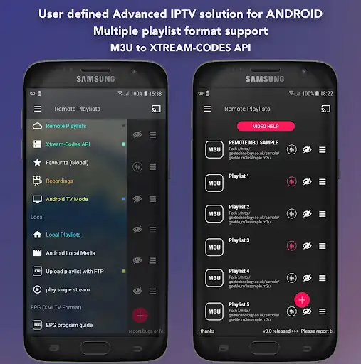 Play GSE SMART IPTV  and enjoy GSE SMART IPTV with UptoPlay