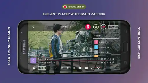 Play GSE SMART IPTV as an online game GSE SMART IPTV with UptoPlay
