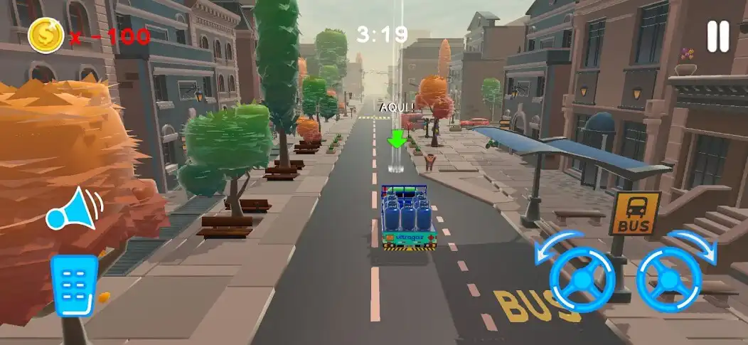 Play Gás Expresso  and enjoy Gás Expresso with UptoPlay