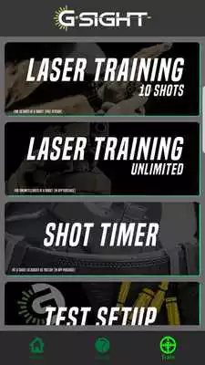 Play G-Sight Laser Training Pro - Award-Winning App