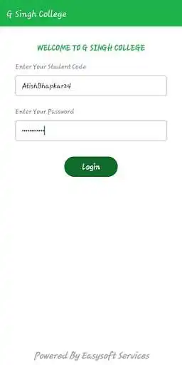 Play G Singh College as an online game G Singh College with UptoPlay