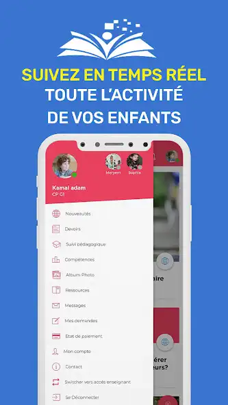 Play GS IQRAE BEN AHMED as an online game GS IQRAE BEN AHMED with UptoPlay