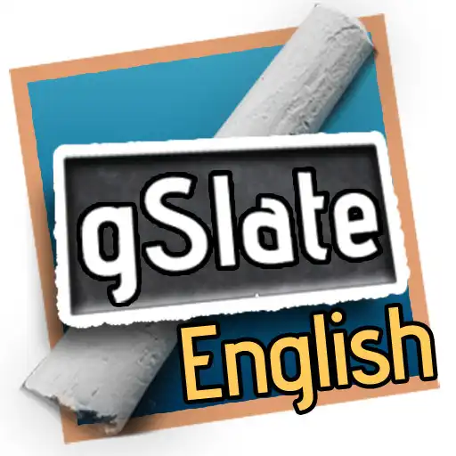 Play gSlate English APK