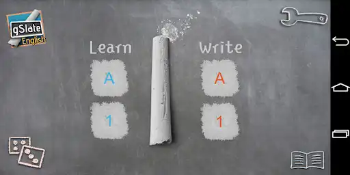 Play gSlate English  and enjoy gSlate English with UptoPlay