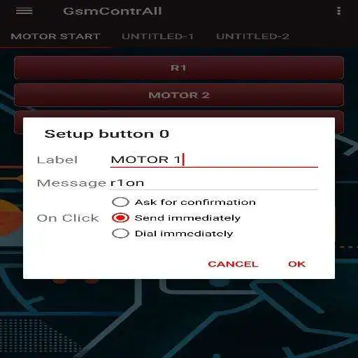 Play GSM controller  and enjoy GSM controller with UptoPlay