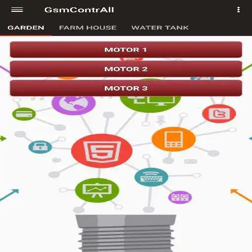 Play GSM controller as an online game GSM controller with UptoPlay