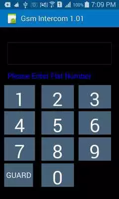Play Gsm Intercom 1.02