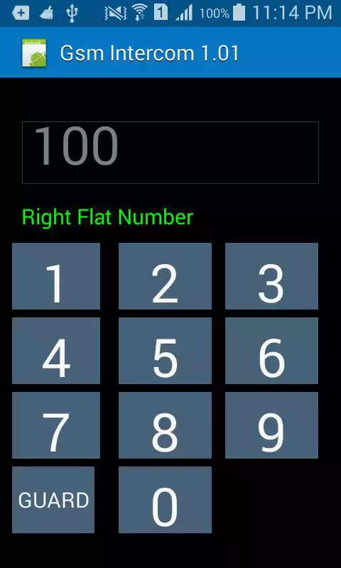 Play Gsm Intercom 1.02
