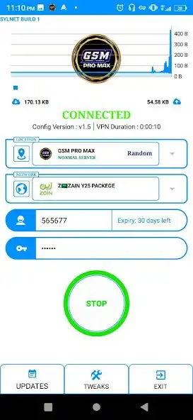 Play GSM PRO MAX as an online game GSM PRO MAX with UptoPlay