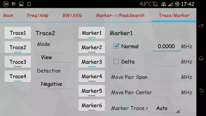 Play GSP-9300 Remote Control