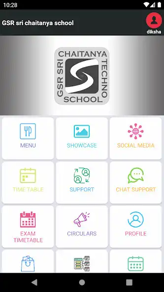 Play GSR Sri Chaitanya TechnoSchool as an online game GSR Sri Chaitanya TechnoSchool with UptoPlay