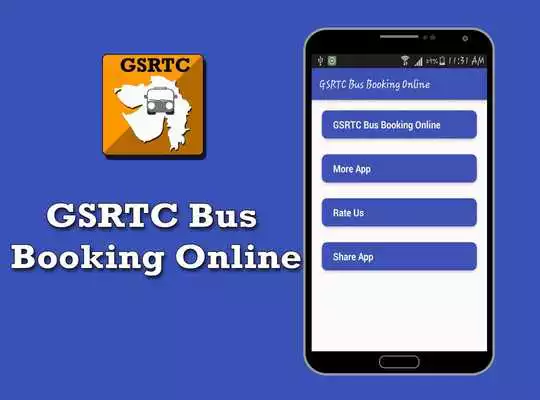 Play GSRTC Bus Booking Online