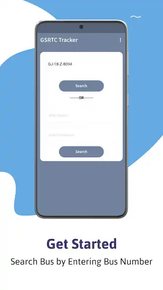 Play GSRTC Bus Tracker as an online game GSRTC Bus Tracker with UptoPlay