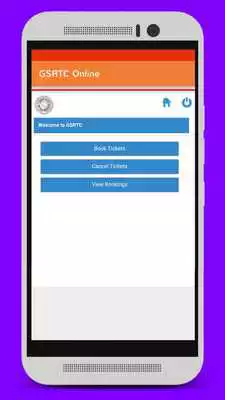 Play GSRTC : Online Booking