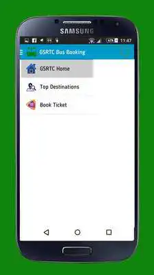 Play GSRTC Online Ticket Booking Play GSRTC Online Ticket Booking