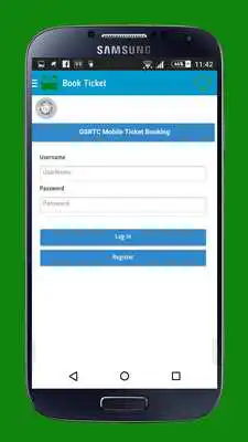 Play GSRTC Online Ticket Booking Play GSRTC Online Ticket Booking