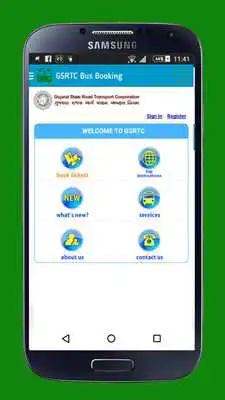 Play GSRTC Online Ticket Booking Play GSRTC Online Ticket Booking