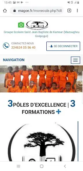 Play GS St Jean Baptiste Kamsar 1.4  and enjoy GS St Jean Baptiste Kamsar 1.4 with UptoPlay