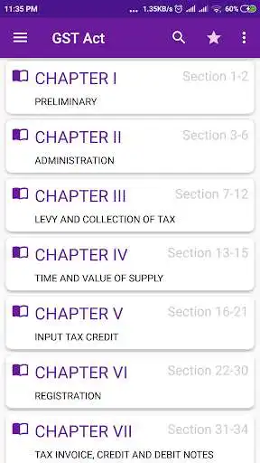 Play GST Acts : Latest Updated  and enjoy GST Acts : Latest Updated with UptoPlay
