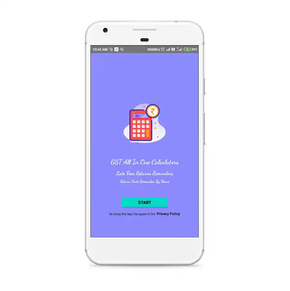 Play GST All Calculators, News  and enjoy GST All Calculators, News with UptoPlay