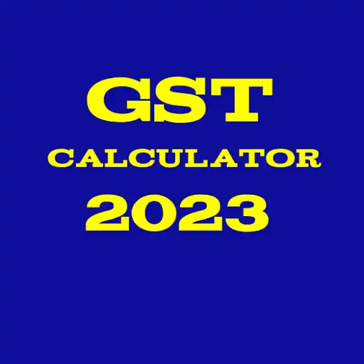 Play GST Calculator- All rates 2023 APK