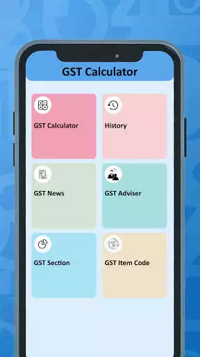 Play GST Calculator-Tax Calculator  and enjoy GST Calculator-Tax Calculator with UptoPlay