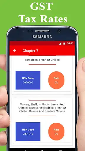 Play GST HSN Code India as an online game GST HSN Code India with UptoPlay