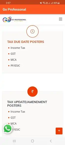 Play GST I.Tax MCA DueDate Calender  and enjoy GST I.Tax MCA DueDate Calender with UptoPlay