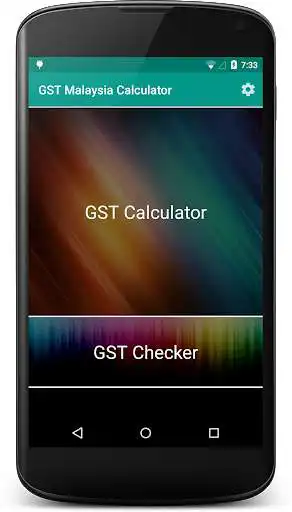 Play APK GST Malaysia Calculator  and enjoy GST Malaysia Calculator with UptoPlay com.clementhoh.gstmalaysiacalculator.taxinmalaysia