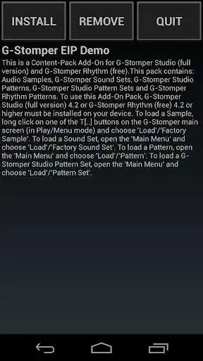 Play G-Stomper Big EIP Demo and enjoy G-Stomper Big EIP Demo with UptoPlay Play G-Stomper Big EIP Demo and enjoy G-Stomper Big EIP Demo with UptoPlay