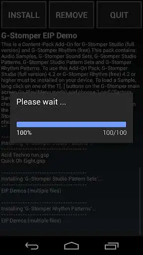 Play G-Stomper Big EIP Demo as an online game online G-Stomper Big EIP Demo with UptoPlay com.eipstudiosohio.bigeipdemo Play G-Stomper Big EIP Demo as an online game G-Stomper Big EIP Demo with UptoPlay