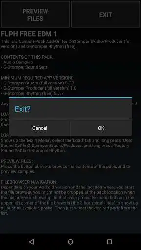 Play G-Stomper Flph Edm 1 as an online game G-Stomper Flph Edm 1 with UptoPlay