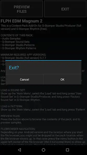 Play G-Stomper Flph Edm Magnum 2 as an online game G-Stomper Flph Edm Magnum 2 with UptoPlay