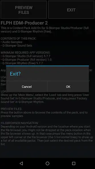 Play G-Stomper Flph Edm-Producer 2 as an online game G-Stomper Flph Edm-Producer 2 with UptoPlay