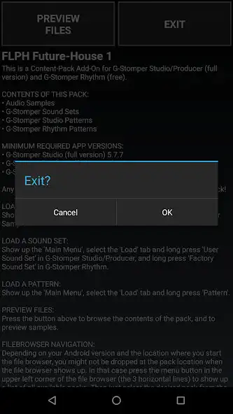 Play G-Stomper Flph Future-House 1 as an online game G-Stomper Flph Future-House 1 with UptoPlay