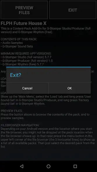 Play G-Stomper Flph Future House X as an online game G-Stomper Flph Future House X with UptoPlay
