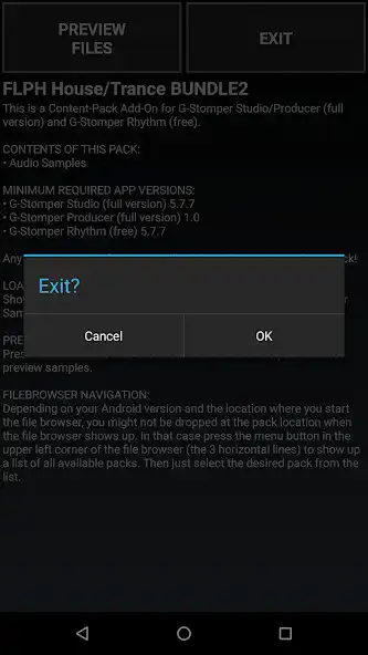 Play G-Stomper House/Trance Bundle2 as an online game G-Stomper House/Trance Bundle2 with UptoPlay