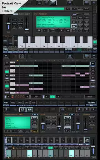 Play G-Stomper Studio  and enjoy G-Stomper Studio with UptoPlay