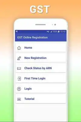 Play GST Online - Registration, Status Check